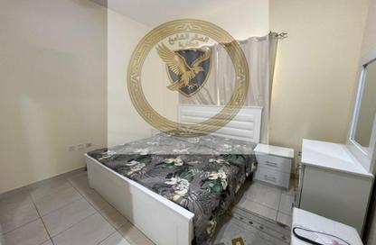 Apartment - 1 Bedroom - 2 Bathrooms for rent in Al Yasmeen 1 - Al Yasmeen - Ajman