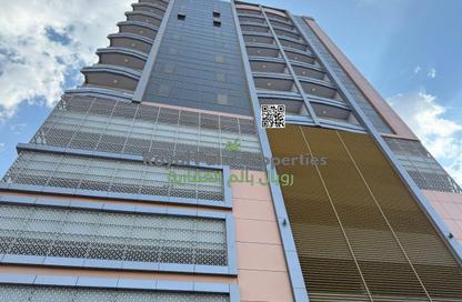 Apartment - Studio - 1 for sale in Al Ghoroub Tower - Al Alia - Ajman Apartment - Studio - 1 for sale in Al Ghoroub Tower - Al Alia - Ajman