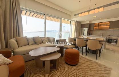 Apartment - 2 - 3 for sale in Grand Bleu Tower 2 - Emaar Beachfront - Dubai Harbour - Dubai Apartment - 2 - 3 for sale in Grand Bleu Tower 2 - Emaar Beachfront - Dubai Harbour - Dubai