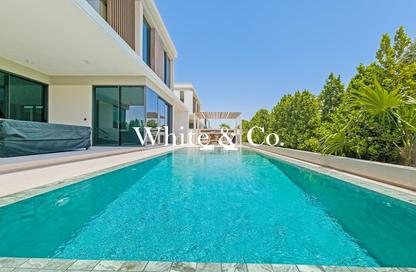 Villa - 5 Bedrooms - 6 Bathrooms for sale in Harmony 3 - Harmony - Tilal Al Ghaf - Dubai