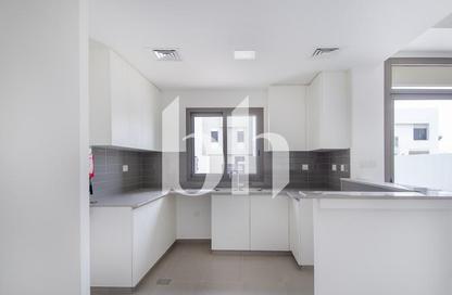 Townhouse - 4 Bedrooms - 4 Bathrooms for rent in Noor Townhouses - Town Square - Dubai Townhouse - 4 Bedrooms - 4 Bathrooms for rent in Noor Townhouses - Town Square - Dubai