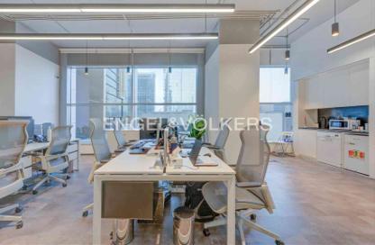 Office Space - Studio - 1 for rent in Burj Daman - DIFC - Dubai
