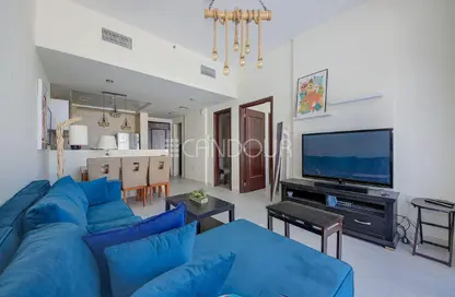 Apartment - 1 Bedroom - 2 Bathrooms for rent in Royal Residence 1 - Royal Residence - Dubai Sports City - Dubai