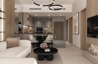 Apartment - 3 Bedrooms - 4 Bathrooms for sale in Enqlave - Al Furjan - Dubai