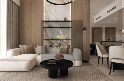 Apartment - 3 Bedrooms - 4 Bathrooms for sale in Enqlave - Al Furjan - Dubai