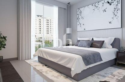 Apartment - Studio - 1 Bathroom for sale in Souks Residential - Al Mamsha - Muwaileh - Sharjah