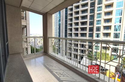 Apartment - 1 Bedroom - 2 Bathrooms for sale in 29 Burj Boulevard Tower 2 - 29 Burj Boulevard - Downtown Dubai - Dubai
