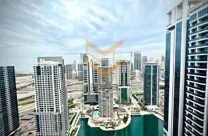 Apartment - 1 Bedroom - 2 Bathrooms for rent in MBL Royal - Jumeirah Lake Towers - Dubai