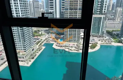 Apartment - 1 Bedroom - 2 Bathrooms for rent in MBL Royal - Jumeirah Lake Towers - Dubai