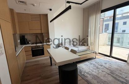 Apartment - 1 - 2 for rent in Oakley Square Residences Tower B - Oakley Square Residences - District 11 - Jumeirah Village Circle - Dubai
