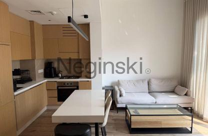 Apartment - 1 - 2 for rent in Oakley Square Residences Tower B - Oakley Square Residences - District 11 - Jumeirah Village Circle - Dubai