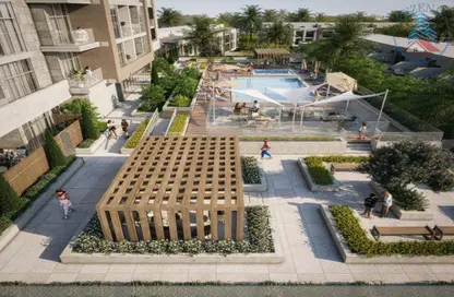 Apartment - 1 Bedroom - 2 Bathrooms for sale in Verdana Residence 2 - Dubai Investment Park (DIP) - Dubai