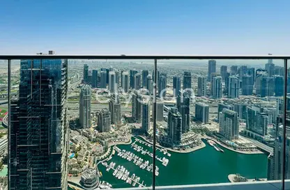 شقة - 3 غرف نوم - 4 حمامات للايجار في داماك هايتس - دبي مارينا - دبي