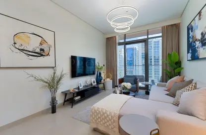 Apartment - 2 Bedrooms - 2 Bathrooms for rent in West Five Business Bay Residences - Business Bay - Dubai