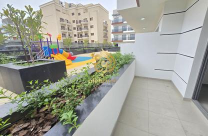 Apartment - 1 Bedroom - 2 Bathrooms for rent in L'Olivier Residence - International City Phase 2 - Al Warsan 4 - Al Warsan - Dubai