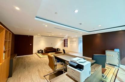 Office Space - Studio for rent in The H Hotel - Sheikh Zayed Road - Dubai