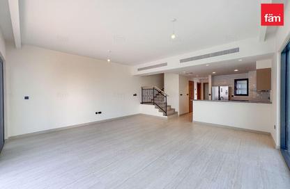 Townhouse - 5 Bedrooms - 6 Bathrooms for rent in Santorini - Damac Lagoons - Dubai