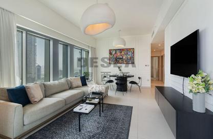 Apartment - 2 Bedrooms - 2 Bathrooms for rent in Burj Royale - Downtown Dubai - Dubai