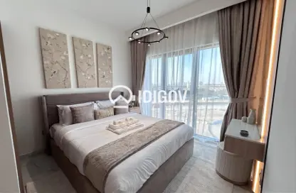 Apartment - 1 Bedroom - 1 Bathroom for sale in Azizi Mirage 1 - Dubai Studio City - Dubai