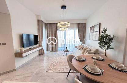 Apartment - 1 Bedroom - 1 Bathroom for sale in Azizi Mirage 1 - Dubai Studio City - Dubai