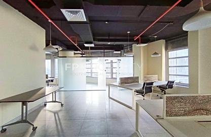 Office Space - Studio - 1 for rent in Silver Tower - Business Bay - Dubai Office Space - Studio - 1 for rent in Silver Tower - Business Bay - Dubai