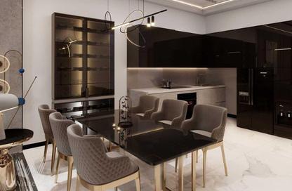 Apartment - Studio - 1 Bathroom for sale in Elitz 2 by Danube Tower 2 - Elitz 2 By Danube - District 10 - Jumeirah Village Circle - Dubai