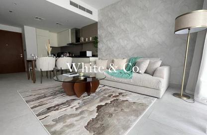 Apartment - 1 Bedroom - 2 Bathrooms for rent in No.9 - Dubai Marina - Dubai