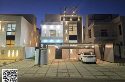 Villa - 5 Bedrooms - 7 Bathrooms for sale in Al Helio 2 - Al Helio - Ajman