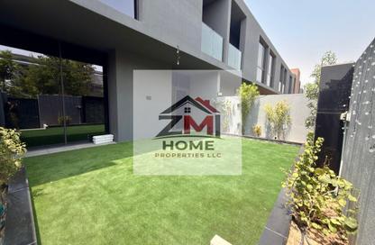 Townhouse - 4 Bedrooms - 5 Bathrooms for rent in Robinia - Masaar - Tilal City - Sharjah Townhouse - 4 Bedrooms - 5 Bathrooms for rent in Robinia - Masaar - Tilal City - Sharjah
