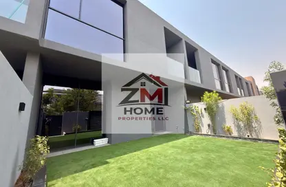Townhouse - 4 Bedrooms - 5 Bathrooms for rent in Robinia - Masaar - Tilal City - Sharjah