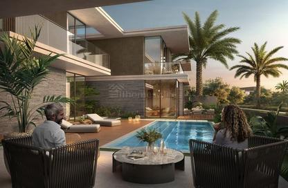 Villa - 5 - 7 for sale in Athlon by Aldar 2 - Athlon by Aldar - Dubai Villa - 5 - 7 for sale in Athlon by Aldar 2 - Athlon by Aldar - Dubai