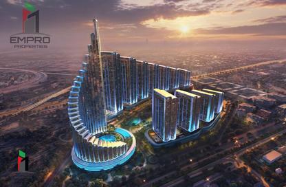 Apartment - Studio - 1 Bathroom for sale in Maybach Six Tower A - Maybach Six - Nad Al Sheba 1 - Nad Al Sheba - Dubai