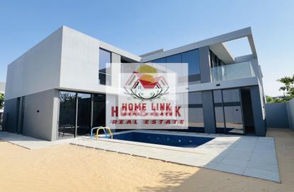 Villa - 4 Bedrooms - 6 Bathrooms for sale in Robinia - Masaar - Tilal City - Sharjah