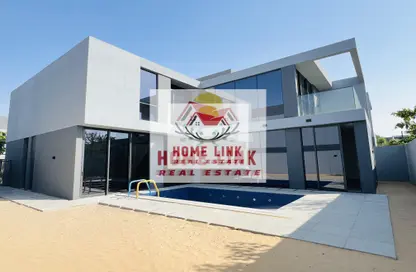 Villa - 4 Bedrooms - 6 Bathrooms for sale in Robinia - Masaar - Tilal City - Sharjah