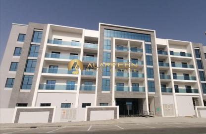 Apartment - 1 Bedroom - 2 Bathrooms for rent in South Bay 1 - South Bay - Residential District - Dubai South (Dubai World Central) - Dubai