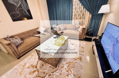 Apartment - 1 Bedroom - 1 Bathroom for rent in Al Taawun - Sharjah Apartment - 1 Bedroom - 1 Bathroom for rent in Al Taawun - Sharjah