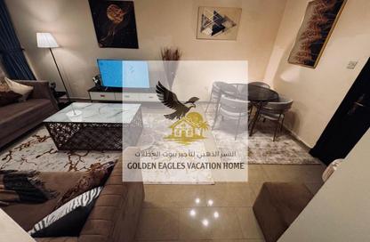 Apartment - 1 Bedroom - 1 Bathroom for rent in Al Taawun - Sharjah Apartment - 1 Bedroom - 1 Bathroom for rent in Al Taawun - Sharjah