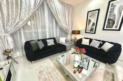 Apartment - 1 Bedroom - 2 Bathrooms for rent in Sahara Tower 6 - Sahara Complex - Al Nahda - Sharjah Apartment - 1 Bedroom - 2 Bathrooms for rent in Sahara Tower 6 - Sahara Complex - Al Nahda - Sharjah