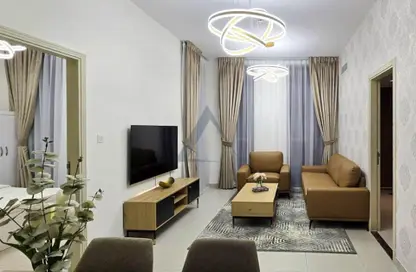 شقة - غرفة نوم - 2 حمامات للبيع في أفنان 2 - وسط المدينة - مدينة دبي للإنتاج (اي ام بي زد) - دبي