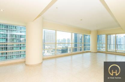 Apartment - 3 - 4 for rent in Al Sahab 2 - Al Sahab - Dubai Marina - Dubai