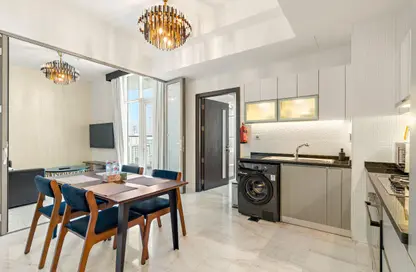 Apartment - 2 Bedrooms - 2 Bathrooms for rent in Bayz by Danube - Business Bay - Dubai