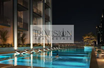 Apartment - 2 Bedrooms - 3 Bathrooms for sale in Binghatti Luxuria - District 4 - Jumeirah Village Triangle - Dubai