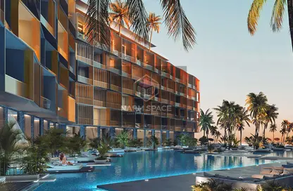 Apartment - Studio - 1 Bathroom for sale in Cote D'Azur Hotel - The Heart of Europe - The World Islands - Dubai