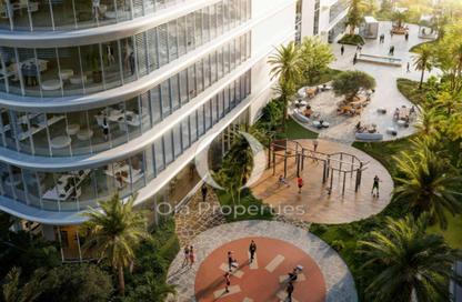 Apartment - 1 Bedroom - 1 Bathroom for sale in Damac District Tower A - Damac District - Damac Hills - Dubai Apartment - 1 Bedroom - 1 Bathroom for sale in Damac District Tower A - Damac District - Damac Hills - Dubai