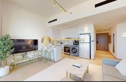 Apartment - 1 Bedroom - 2 Bathrooms for rent in Binghatti Corner - District 10 - Jumeirah Village Circle - Dubai