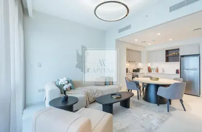 شقة - غرفة نوم - 1 حمام للايجار في فيدا رزيدنسز شاطئ الخور - جريك بيتش - مرسى خور دبي - دبي