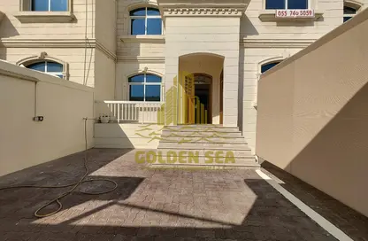 Villa - 4 Bedrooms - 4 Bathrooms for rent in Rabdan - Abu Dhabi