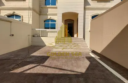 Villa - 4 Bedrooms - 4 Bathrooms for rent in Rabdan - Abu Dhabi
