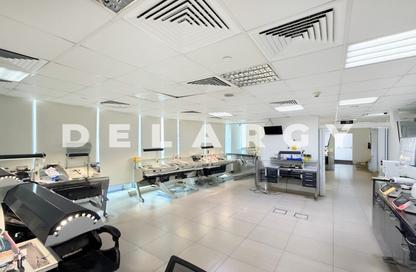 Office Space - Studio - 1 Bathroom for rent in Jumeirah Bay X2 - Jumeirah Bay Towers - JLT Cluster X - Jumeirah Lake Towers - Dubai