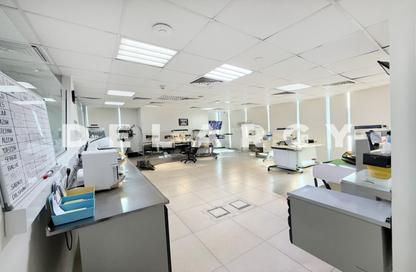 Office Space - Studio - 1 Bathroom for rent in Jumeirah Bay X2 - Jumeirah Bay Towers - JLT Cluster X - Jumeirah Lake Towers - Dubai